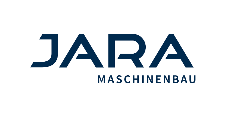 Logo - Jara Maschinenbau GmbH aus Rastdorf